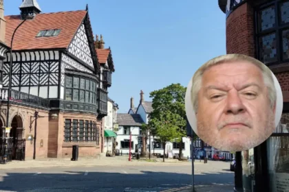 Altrincham girl kidnapping Paul Sharpe jailed for life