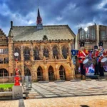 Armed Forces Community Celebrated at Rochdale Festival
