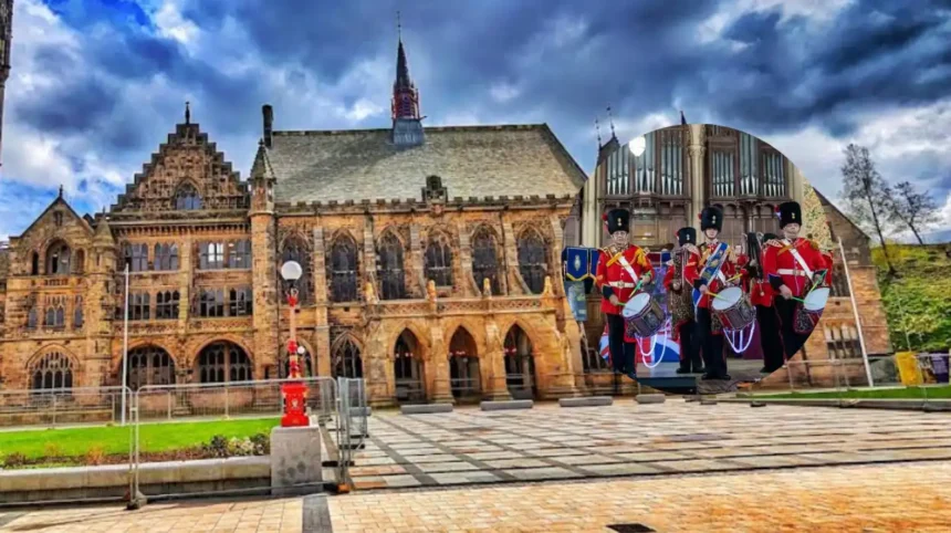 Armed Forces Community Celebrated at Rochdale Festival