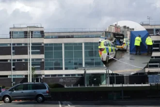 Attack near Aldi Bolton man hospitalised after early assault