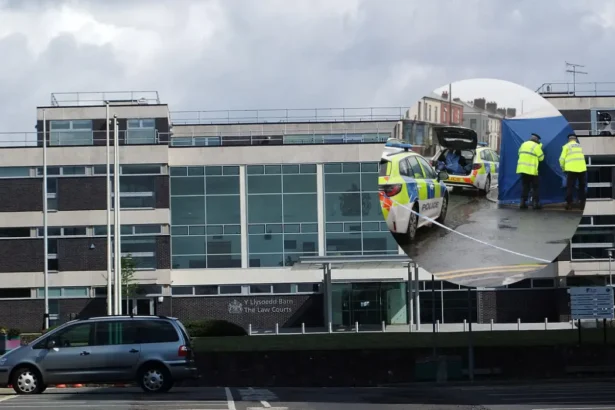Attack near Aldi Bolton man hospitalised after early assault