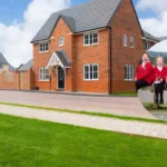 Barratt Homes book donation 32 Dahl titles for Bury pupils
