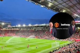 Betway Manchester United Partnership Begins