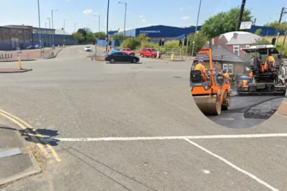 Bolton Road Repairs £6.5m from £60m Pothole Fund