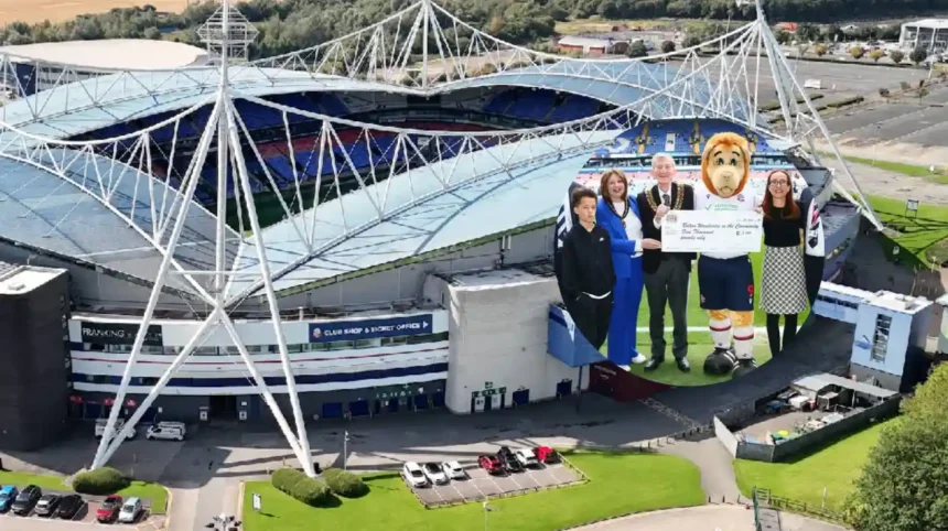 Bolton Wanderers Mourn Councillor David Chadwick