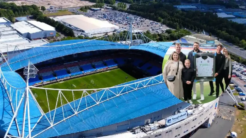 Bolton Wanderers sign Firstcom Elite and Arkero AI deal