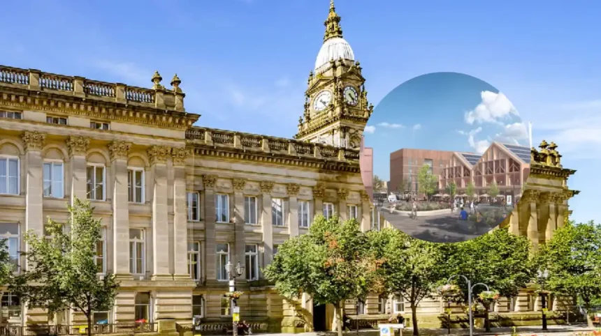 Bolton signs £520m health campus deal for 700-acre site