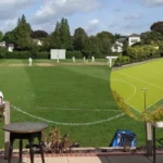 Bowdon Hockey Club pitch opens early after £51k community raise