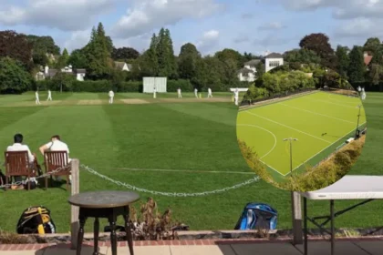 Bowdon Hockey Club pitch opens early after £51k community raise