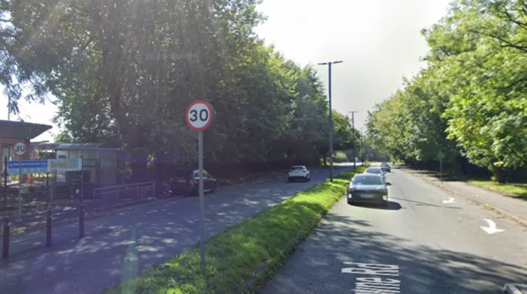 Lightbowne Road Manchester Transport