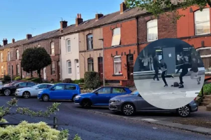 Bury Interchange Mass Brawl Leaves Two Teenagers Arrested