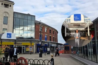 Bury Mill Gate Set for £24.2m Regeneration Investment
