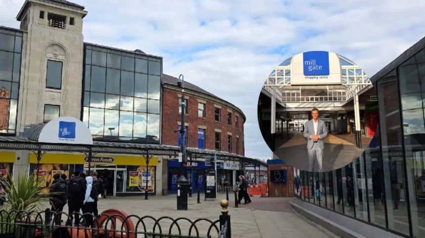 Bury Mill Gate Set for £24.2m Regeneration Investment