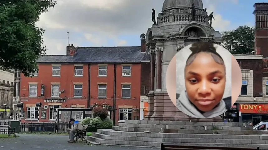 Bury police search for missing 15-year-old girl Carla 2026