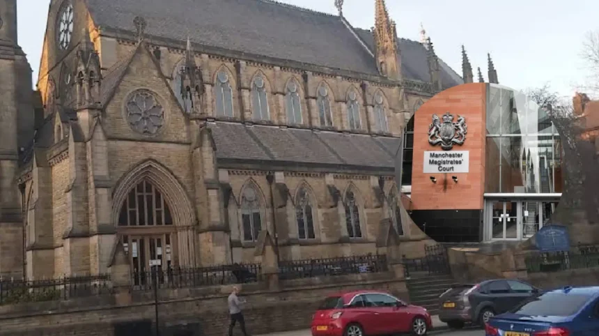 Bury teenager among two charged after Salford incident