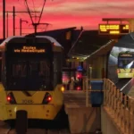 Bury–Ashton Tram Link Starts Under New Timetable