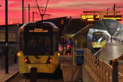 Bury–Ashton Tram Link Starts Under New Timetable