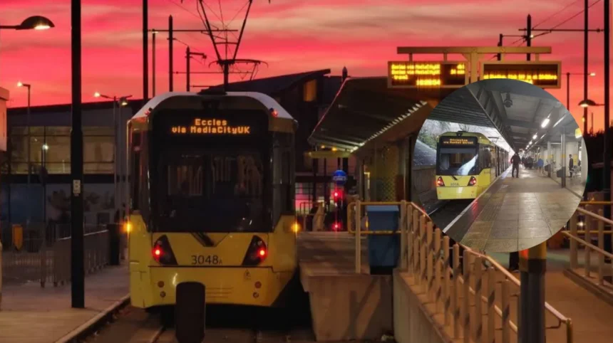 Bury–Ashton Tram Link Starts Under New Timetable
