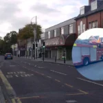 Cheadle Car Fire Blocks High Street During Rush Hour, Stockport 2026