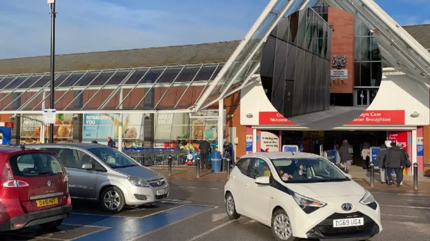 Counter terrorism investigation after Salford arrests
