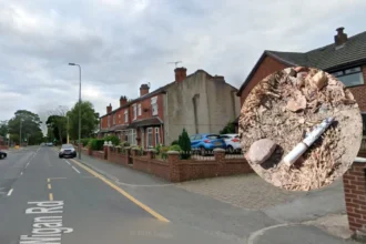 Court issues Wigan cigarette litter fine after offence