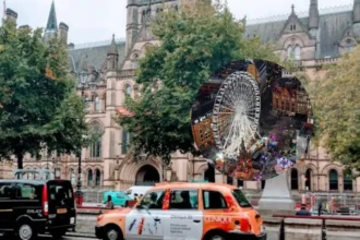 Dates Confirmed for Manchester Christmas Markets