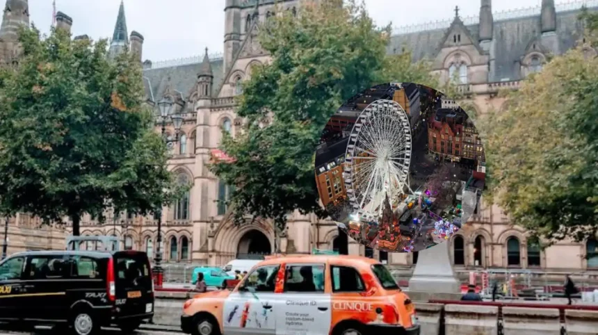 Dates Confirmed for Manchester Christmas Markets