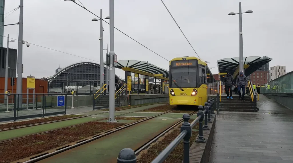 What Is the Manchester Deansgate Postcode and Area Guide