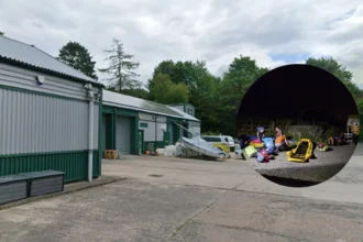 Dementia Patient Found After Search at Piethorne Reservoir