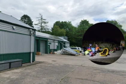 Dementia Patient Found After Search at Piethorne Reservoir