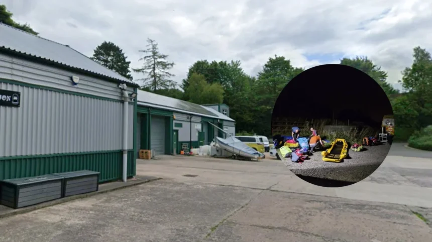 Dementia Patient Found After Search at Piethorne Reservoir