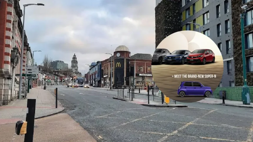 Dream Bigger Sales Weekend at Honda Stockport 2026