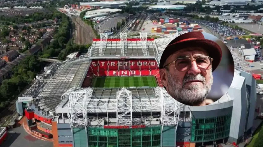 Eric Cantona and Ratcliffe Feud Deepens at Manchester United