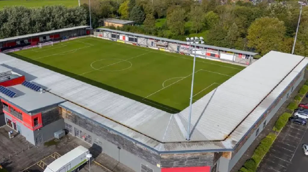 Macclesfield vs United of Manchester a Classic Rivalry