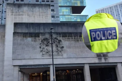 Failsworth Student Officer Appears at Manchester Crown Court