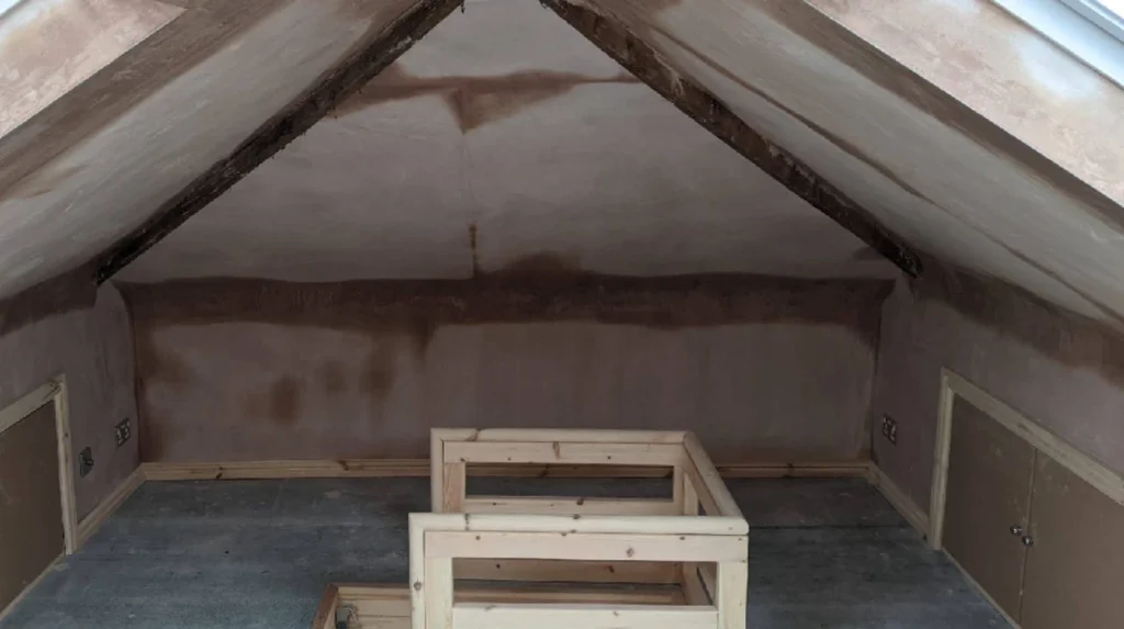 Installing Loft Ladders in Manchester