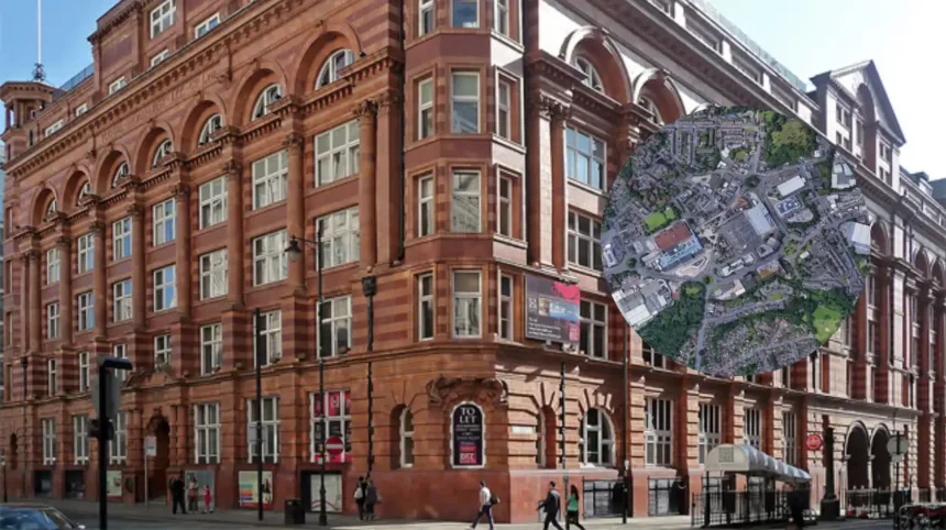 GMCA approves mayoral development corporations for four Greater Manchester towns