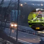 GMP seizes five Lamborghinis and G‑Wagon after M62 convoy