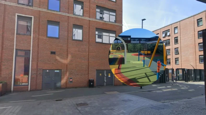 Greater Manchester Border Town Praised for Children’s Spaces