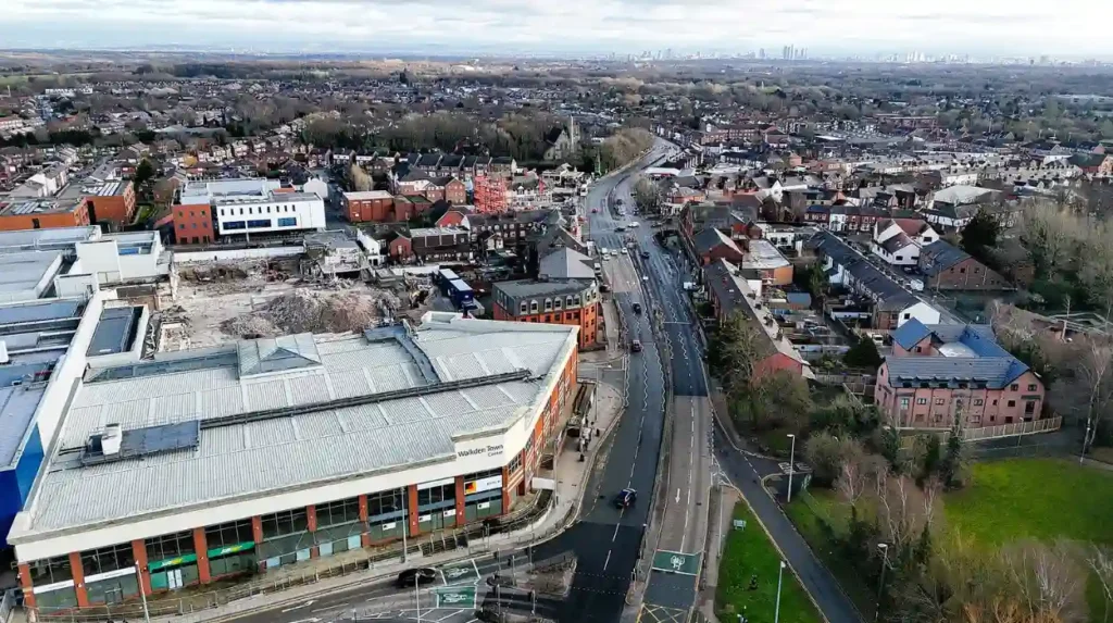 What Is the Manchester City Walk and How Do You Experience It?