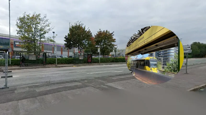 Greater Manchester Metrolink closures stations shut, lines hit
