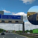 Greater Manchester Motorway Closures M6, M60 and M62
