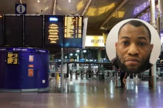 Greater Manchester train sex offender jailed in 72 hours