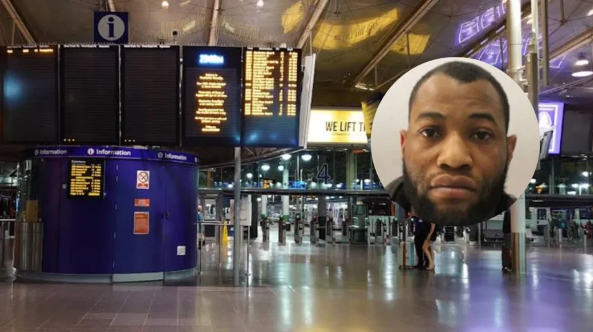 Greater Manchester train sex offender jailed in 72 hours
