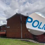 Harpurhey explosion emergency crews respond on Rochdale Road