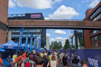 How Did Josh Griffiths Win the Manchester Marathon