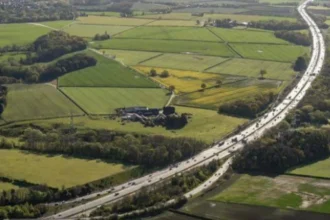 How Do You Get to JetParks 3 from the M56