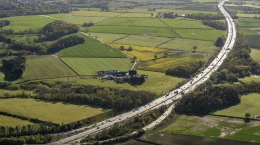 How Do You Get to JetParks 3 from the M56