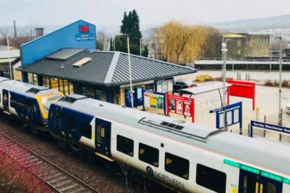 How to Take the Manchester Burnley Train