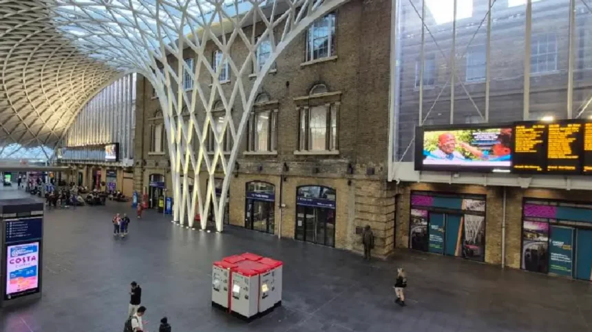 How to Travel from Kings Cross to Manchester by Train Efficiently
